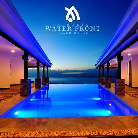 Alegria Water Front Beach House Kültér fotó