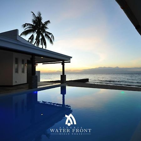 Alegria Water Front Beach House Kültér fotó