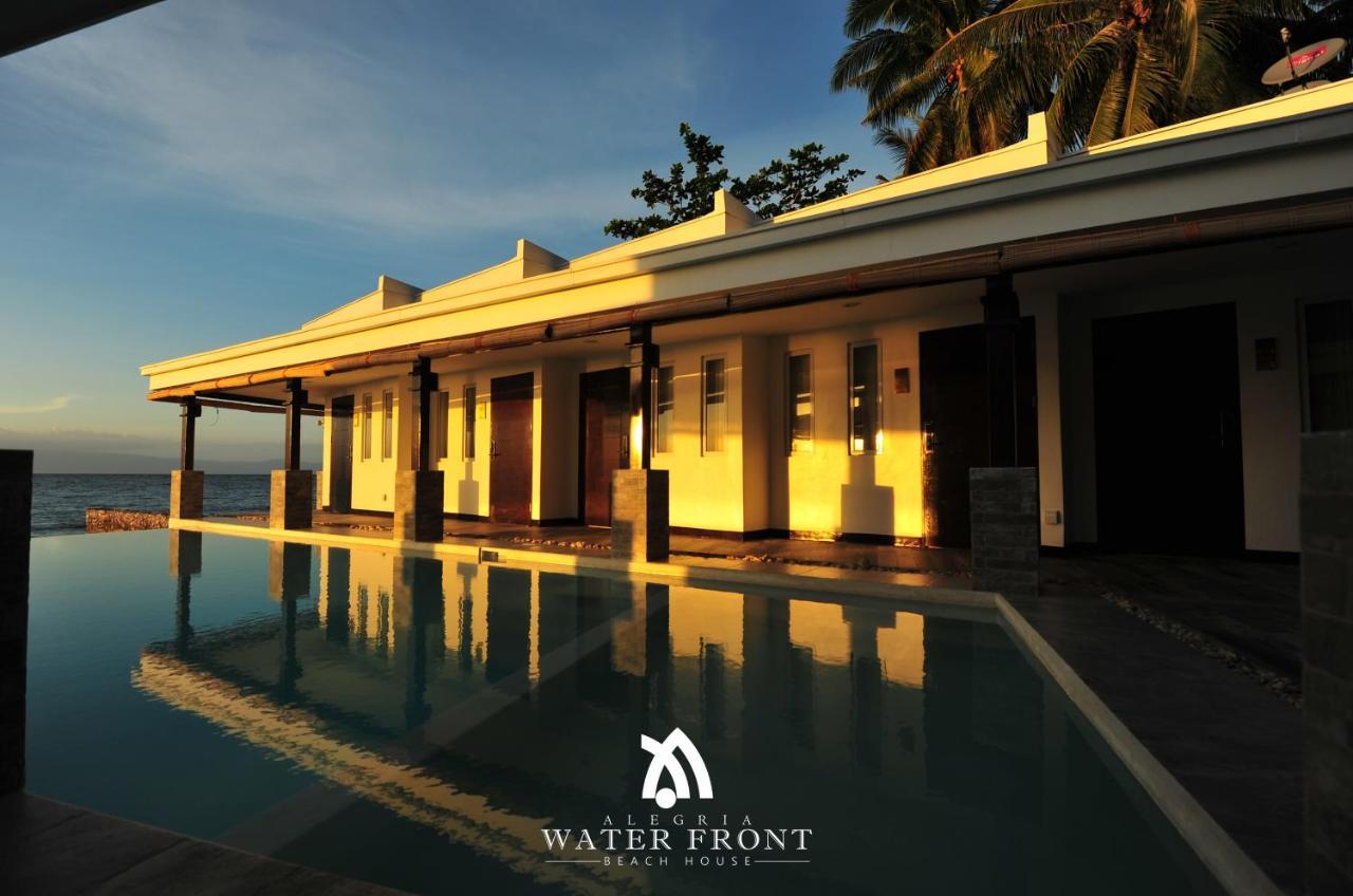 Alegria Water Front Beach House Kültér fotó
