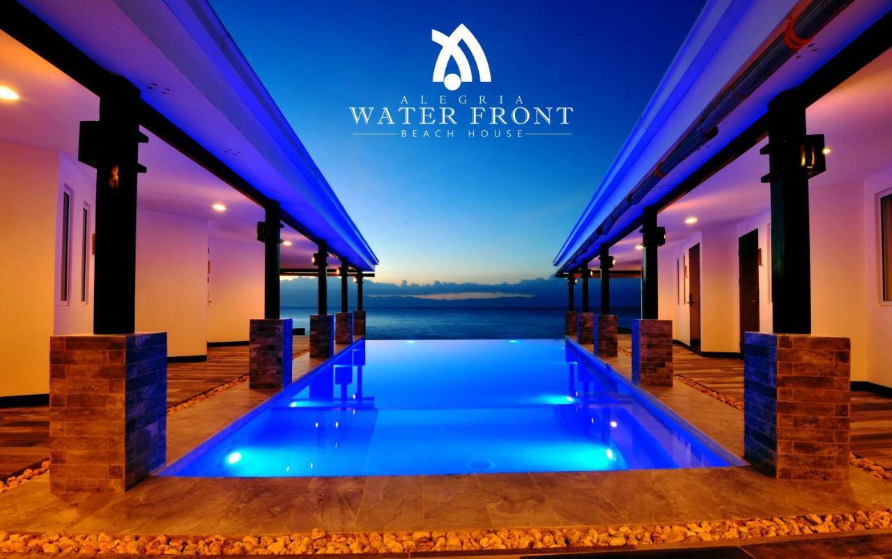 Alegria Water Front Beach House Kültér fotó
