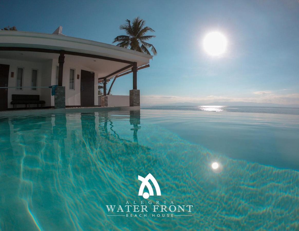 Alegria Water Front Beach House Kültér fotó