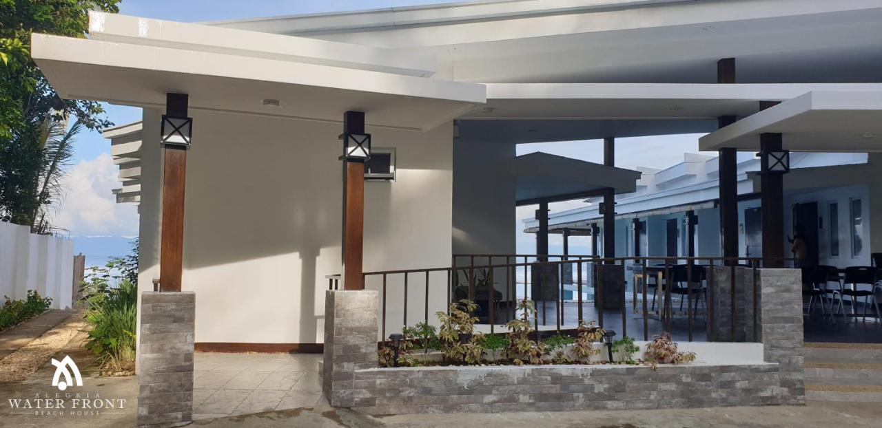 Alegria Water Front Beach House Kültér fotó